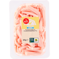1 de Beste Kipreepjes gekookt