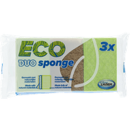 Aqualaser eco schuursponzen krasvrij