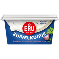ERU Zuivelkuipje kruiden & knoflook