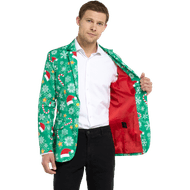 Foto van Kerstblazer