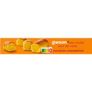 G'woon Roomboter amandelstaaf