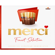Merci Finest selection assorti