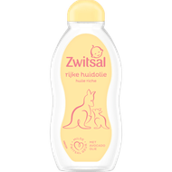 Zwitsal Rijke olie