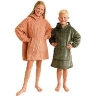 Foto van Snuggle hoodie kids