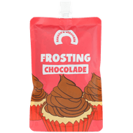 Bakken & Versieren Frosting chocolade
