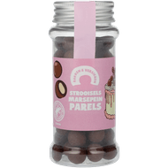 Bakken & Versieren Marsepein parels melk chocolade