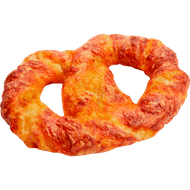 Foto van Cheese bretzel