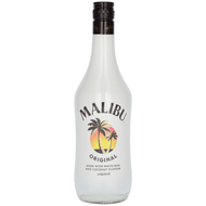 Malibu Caribbean rum Foto van Malibu Caribbean rum
