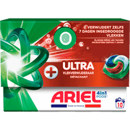 Foto van Ariel Vloeibaar wasmiddel pods 4-in-1 ultra oxi
