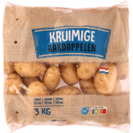 1 de Beste Aardappelen kruimig Foto van 1 de Beste Aardappelen kruimig