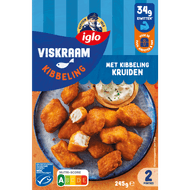 Foto van Iglo Kapiteins klassiekers kibbeling