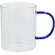 Theeglas Foto van Theeglas