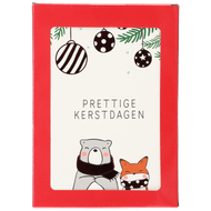 Kerstkaarten 10/1 Foto van Kerstkaarten 10/1