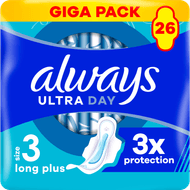 Foto van Always Maandverband ultra day & night