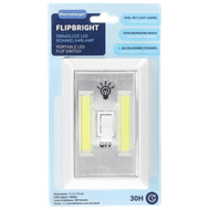 Mannsberger Flipbright draadloze ledlamp Foto van Mannsberger Flipbright draadloze ledlamp