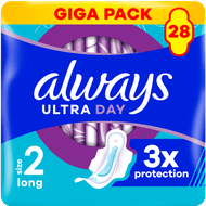 Always Maandverband ultra long