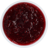 Foto van Fruitspread roodfruit