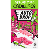 Autodrop Bekkentrekkend Zure Cadillacs