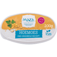 Foto van Maza Hoemoes less salt