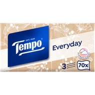 Foto van Tempo Tissuebox light 3 laags