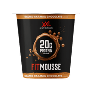 Foto van XXL Fit Mousse salted caramel