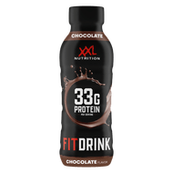 XXL Fit Protein drink chocolate Foto van XXL Fit Protein drink chocolate