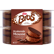 Foto van Nestlé Bros melkchocolade mousse