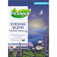 Foto van Pickwick Kruidenthee herbal harmony 15 zk.
