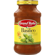Grand'Italia Pastasaus basilico
