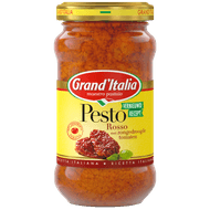 Grand'Italia Pesto rosso Foto van Grand'Italia Pesto rosso