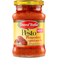 Grand'Italia Pesto tomaat en pistache Foto van Grand'Italia Pesto tomaat en pistache