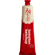 Foto van Van Wijngaarden's Zaanse tomaten ketchup