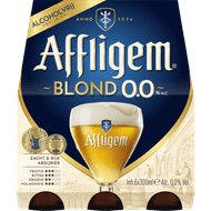 Foto van Affligem Blond 0.0%