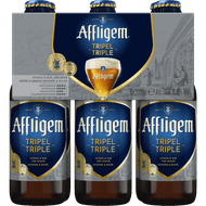 Foto van Affligem Tripel 6x30cl
