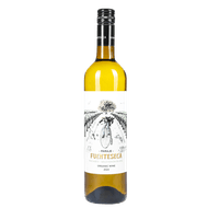 Fuentesca Macabeo-sauvignon blanc