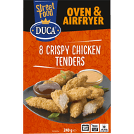 Foto van Duca Oven crispy tender 8 st.