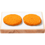 Vleeschmeesters Kipburger 2 st. Foto van Vleeschmeesters Kipburger 2 st.
