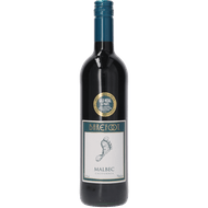 Foto van Barefoot Malbec