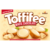 Foto van Toffifee White chocolate