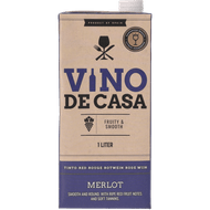 Foto van Vino de Casa Merlot
