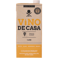 Foto van Vino de Casa Chardonnay