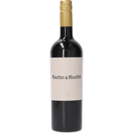 Foto van M&M's Red wine