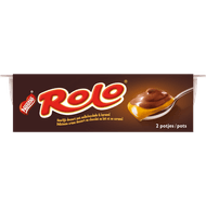 Foto van Nestlé Rolo crème