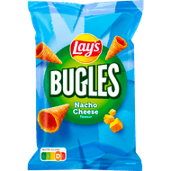 Foto van Lay's Bugles nacho cheese
