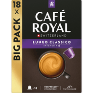 Café Royal Koffiecups lungo Foto van Café Royal Koffiecups lungo
