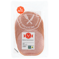 1 de Beste Boterhamworst ardenner Foto van 1 de Beste Boterhamworst ardenner