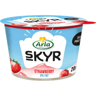 Foto van Arla Skyr aardbei