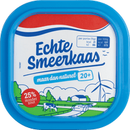 Foto van Echte Smeerkaas naturel 20+