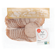 1 de Beste Grillworst kip Foto van 1 de Beste Grillworst kip