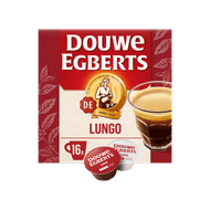 Foto van Douwe Egberts Dolce gusto lungo 16 st.